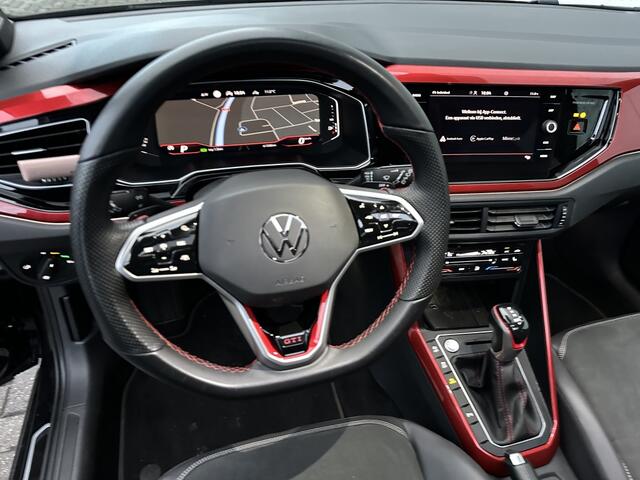 Volkswagen POLO 2.0 TSI GTI NWE MODEL 2022 FULL PANO NAVI ACC ECC CAMERA