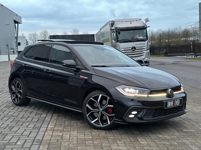 Volkswagen POLO 2.0 TSI GTI NWE MODEL 2022 FULL PANO NAVI ACC ECC CAMERA
