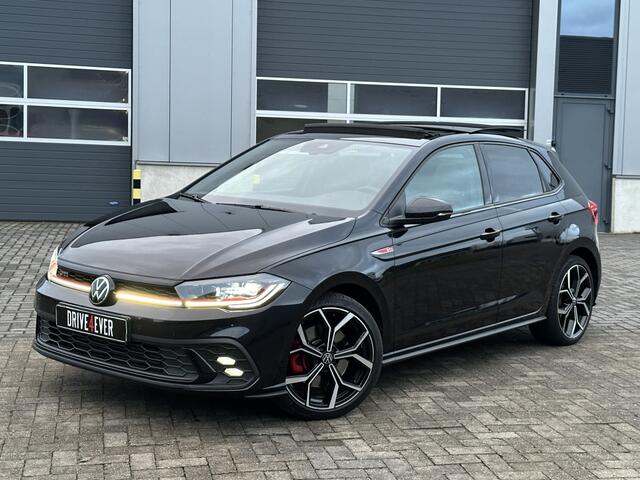 Volkswagen POLO 2.0 TSI GTI NWE MODEL 2022 FULL PANO NAVI ACC ECC CAMERA