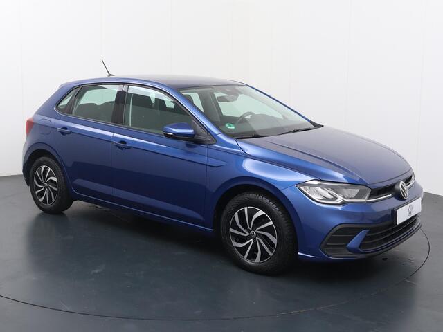 Volkswagen POLO 1.0 TSI Life | 95 PK | Navigatiesysteem | Draadloze telefoonlader | Adaptive Cruise Control | Led verlichting |