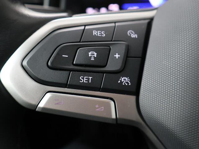 Volkswagen POLO 1.0 TSI Life | 95 PK | Navigatiesysteem | Draadloze telefoonlader | Adaptive Cruise Control | Led verlichting |