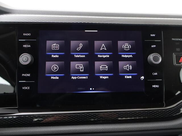 Volkswagen POLO 1.0 TSI Life | 95 PK | Navigatiesysteem | Draadloze telefoonlader | Adaptive Cruise Control | Led verlichting |