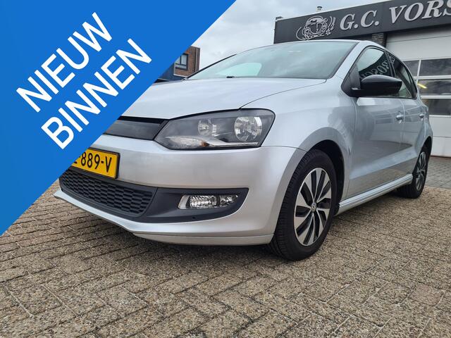 Volkswagen POLO 1.0 BlueMotion