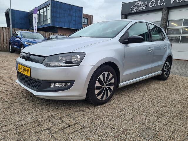 Volkswagen POLO 1.0 BlueMotion