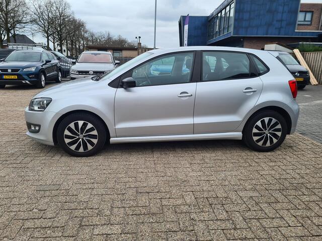 Volkswagen POLO 1.0 BlueMotion