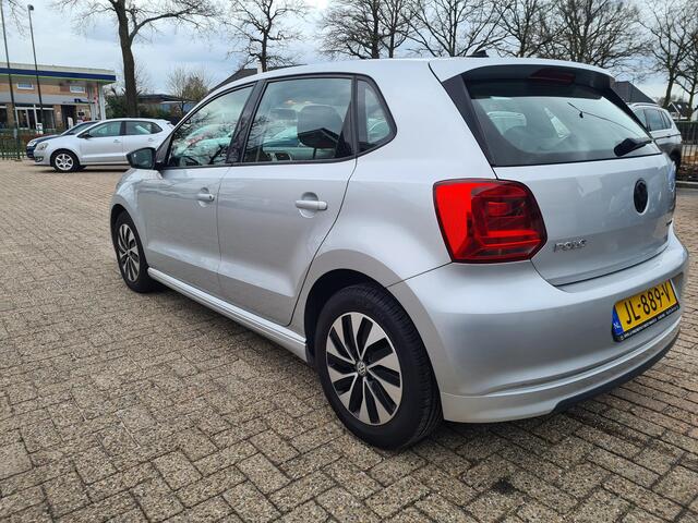 Volkswagen POLO 1.0 BlueMotion