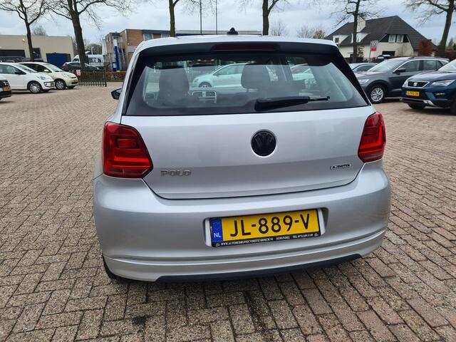 Volkswagen POLO 1.0 BlueMotion