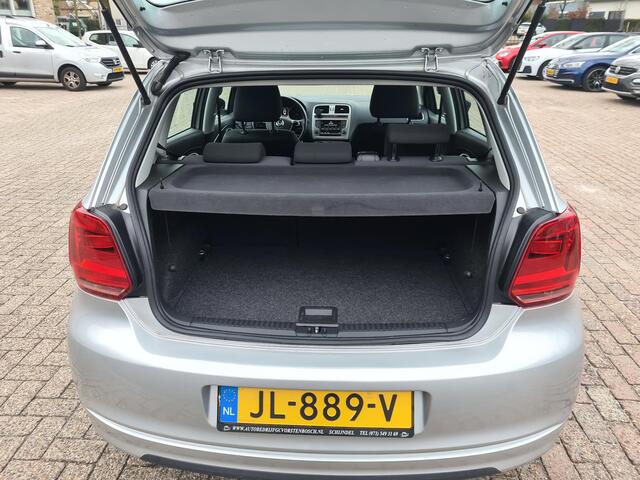 Volkswagen POLO 1.0 BlueMotion