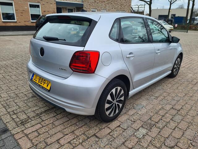 Volkswagen POLO 1.0 BlueMotion