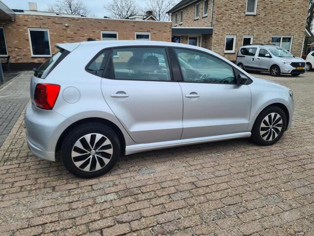 Volkswagen POLO 1.0 BlueMotion