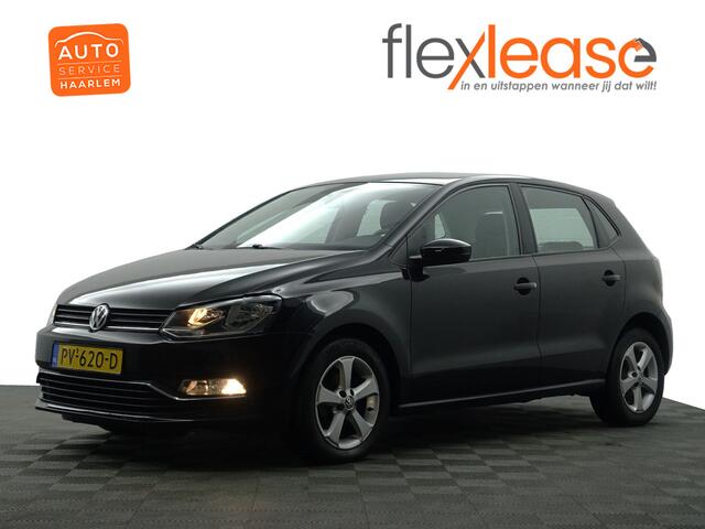 Volkswagen POLO 1.0 First Edition- 118dkm, Mf Stuur, Clima, Comfort Interieur, Spiegel Pakket