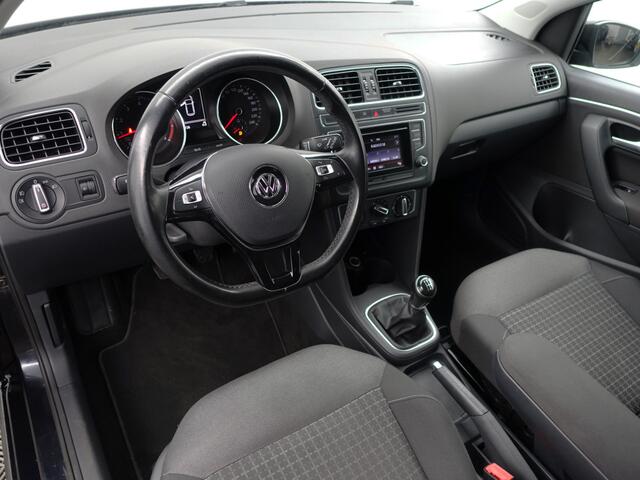 Volkswagen POLO 1.0 First Edition- 118dkm, Mf Stuur, Clima, Comfort Interieur, Spiegel Pakket