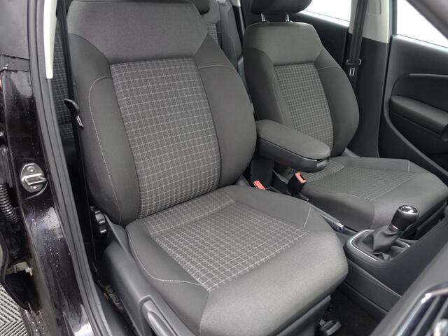 Volkswagen POLO 1.0 First Edition- 118dkm, Mf Stuur, Clima, Comfort Interieur, Spiegel Pakket