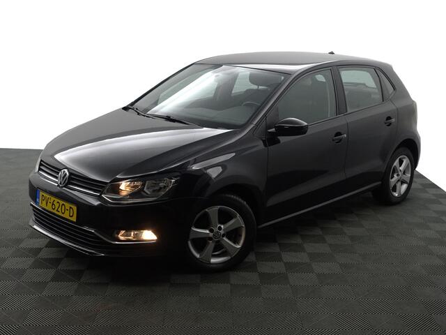 Volkswagen POLO 1.0 First Edition- 118dkm, Mf Stuur, Clima, Comfort Interieur, Spiegel Pakket