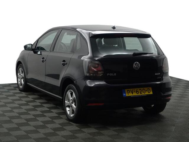 Volkswagen POLO 1.0 First Edition- 118dkm, Mf Stuur, Clima, Comfort Interieur, Spiegel Pakket