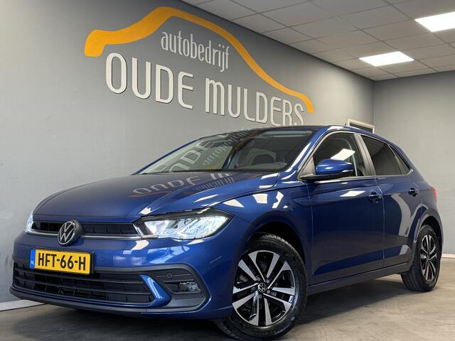 Volkswagen POLO 1.0 Parkeersensoren/Stoelverwarming/Carplay