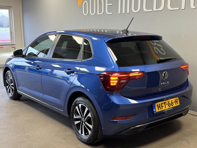 Volkswagen POLO 1.0 Parkeersensoren/Stoelverwarming/Carplay