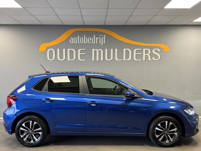 Volkswagen POLO 1.0 Parkeersensoren/Stoelverwarming/Carplay