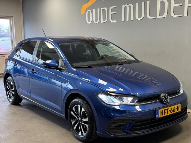 Volkswagen POLO 1.0 Parkeersensoren/Stoelverwarming/Carplay