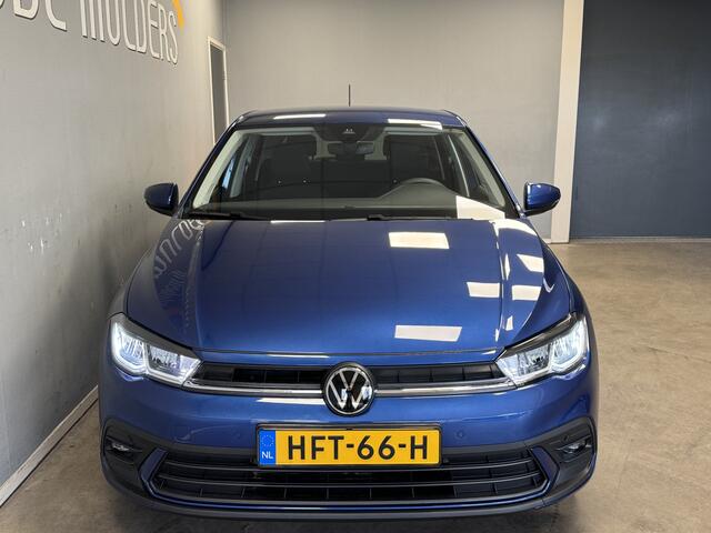 Volkswagen POLO 1.0 Parkeersensoren/Stoelverwarming/Carplay
