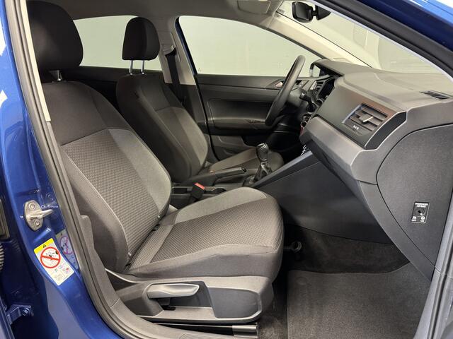 Volkswagen POLO 1.0 Parkeersensoren/Stoelverwarming/Carplay