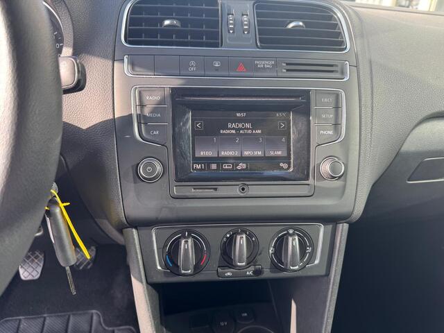 Volkswagen POLO 1.0 Comfortline Edition