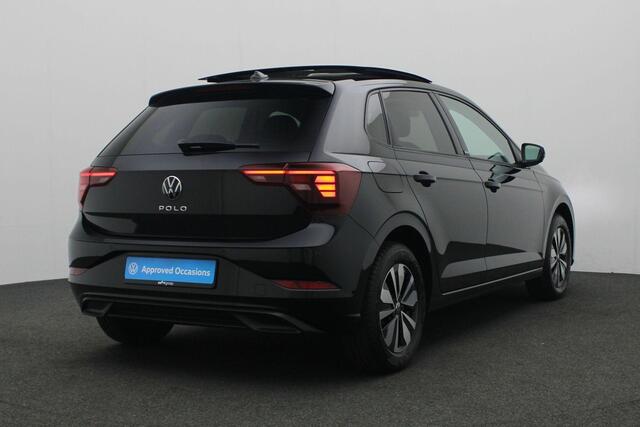 Volkswagen POLO 1.0 TSI 95 pk Move | Panoramadak | Navigatie | Stoelverwarming | Achteruitrijcamera | Adaptive Cruise