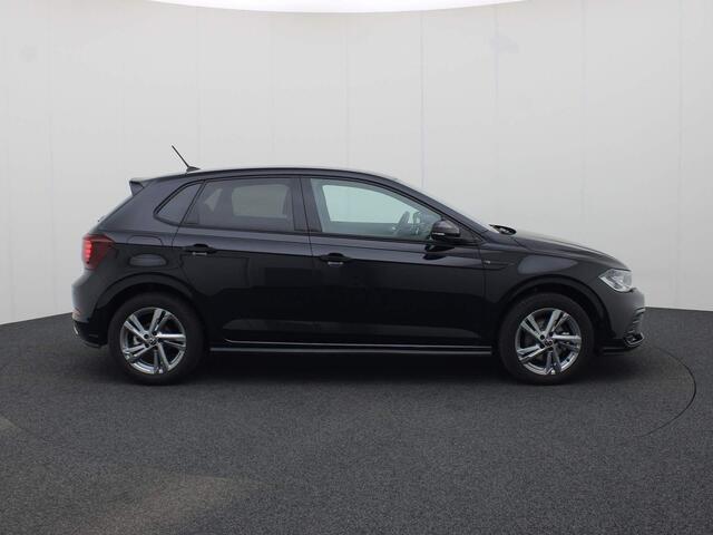 Volkswagen POLO 1.0TSI/115PK R-Line DSG Volkswagen Polo 1.0TSI/110PK R-Line DSG · App connect · Parkeersensoren + camera · Lane assist · Garantie tot mei 2026
