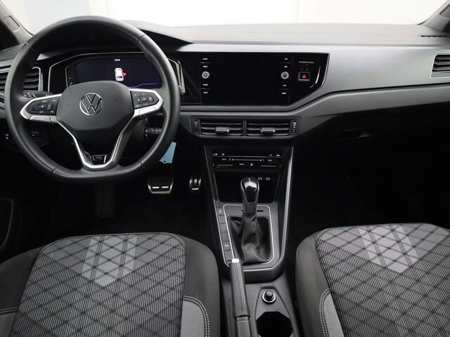 Volkswagen POLO 1.0TSI/115PK R-Line DSG Volkswagen Polo 1.0TSI/110PK R-Line DSG · App connect · Parkeersensoren + camera · Lane assist · Garantie tot mei 2026