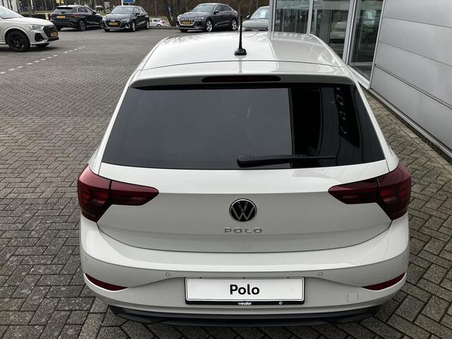 Volkswagen POLO Life Edition 1.0 70 kW / 95 pk TSI Hatchback 5 ver sn. Hand | Parkeersensoren voor & achter |