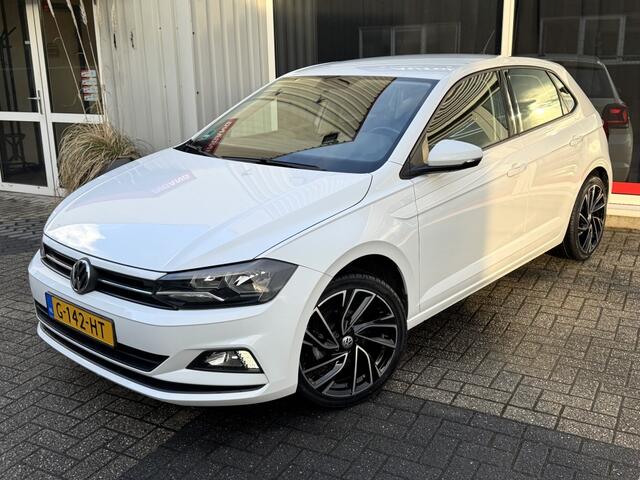 Volkswagen POLO 1.0 TSI | 1e EIGENAAR | CRUISE | AIRCO |