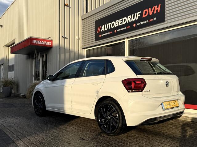 Volkswagen POLO 1.0 TSI | 1e EIGENAAR | CRUISE | AIRCO |