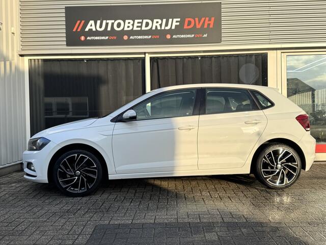 Volkswagen POLO 1.0 TSI | 1e EIGENAAR | CRUISE | AIRCO |