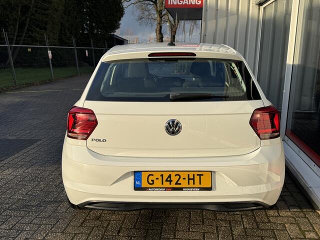 Volkswagen POLO 1.0 TSI | 1e EIGENAAR | CRUISE | AIRCO |