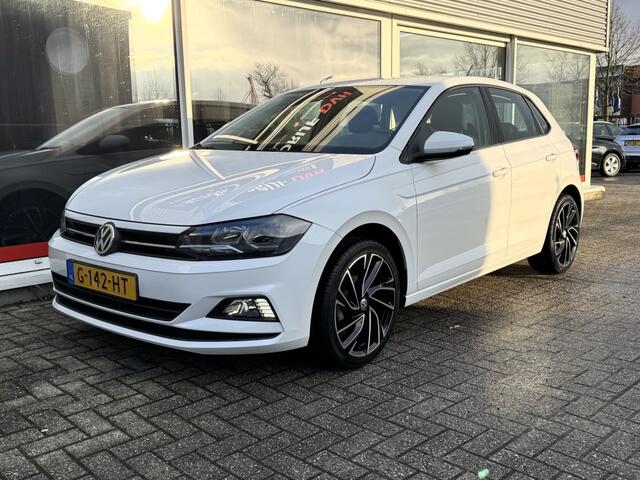 Volkswagen POLO 1.0 TSI | 1e EIGENAAR | CRUISE | AIRCO |
