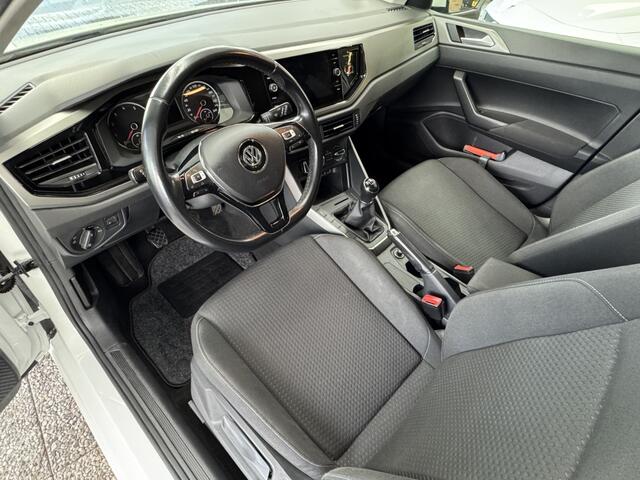 Volkswagen POLO 1.0 TSI | 1e EIGENAAR | CRUISE | AIRCO |
