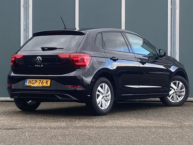 Volkswagen POLO 1.0 TSI DSG Style | IQ Light | ACC | Side Assist | Virtual cockp
