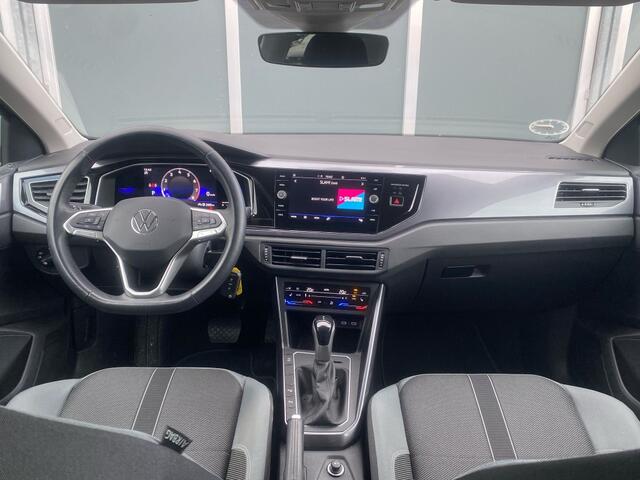 Volkswagen POLO 1.0 TSI DSG Style | IQ Light | ACC | Side Assist | Virtual cockp