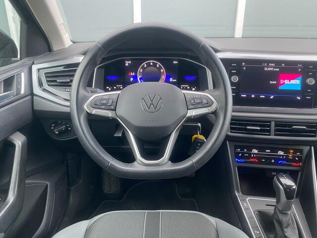 Volkswagen POLO 1.0 TSI DSG Style | IQ Light | ACC | Side Assist | Virtual cockp