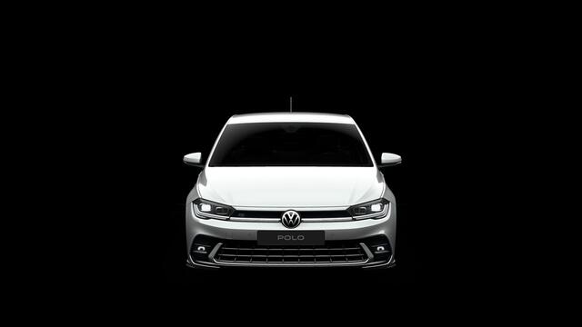 Volkswagen POLO 1.0 TSI 95 5MT R-Line Edition | 'App-Connect' draadloze smartphone integratie | Achterlichten LED | Afstandscontrolesysteem (Front Assist)
