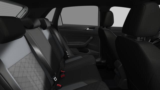 Volkswagen POLO 1.0 TSI 95 5MT R-Line Edition | 'App-Connect' draadloze smartphone integratie | Achterlichten LED | Afstandscontrolesysteem (Front Assist)