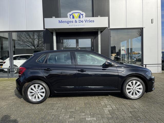 Volkswagen POLO 1.0 TSI Highline Airco ECC | Automaat | Adaptive Cruise Control | Isofix | NAP | Apple Carplay Android Auto