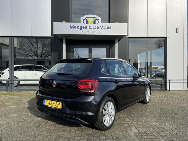 Volkswagen POLO 1.0 TSI Highline Airco ECC | Automaat | Adaptive Cruise Control | Isofix | NAP | Apple Carplay Android Auto