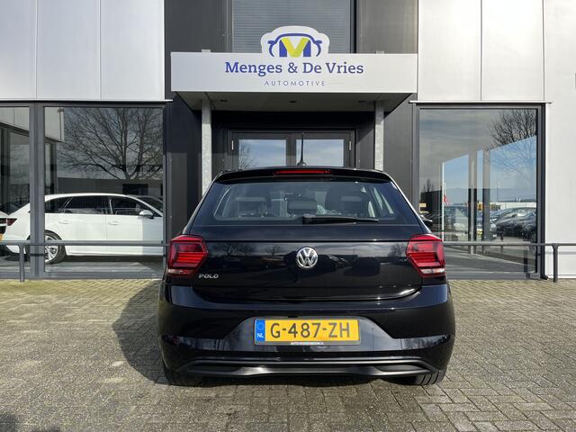 Volkswagen POLO 1.0 TSI Highline Airco ECC | Automaat | Adaptive Cruise Control | Isofix | NAP | Apple Carplay Android Auto