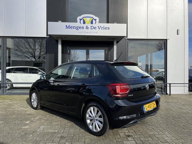 Volkswagen POLO 1.0 TSI Highline Airco ECC | Automaat | Adaptive Cruise Control | Isofix | NAP | Apple Carplay Android Auto