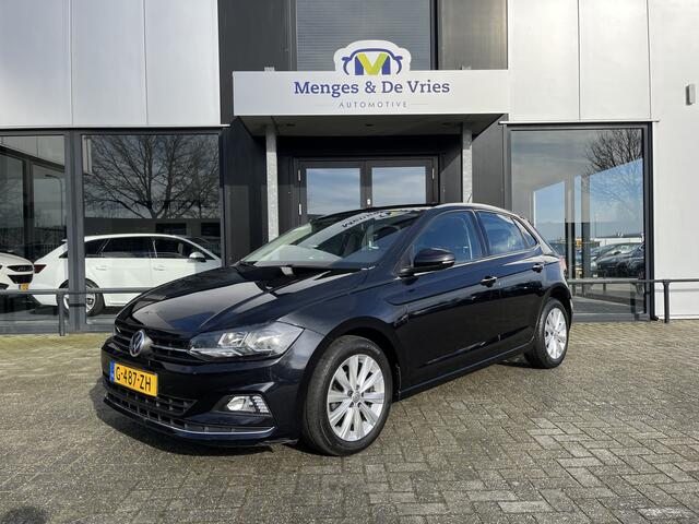 Volkswagen POLO 1.0 TSI Highline Airco ECC | Automaat | Adaptive Cruise Control | Isofix | NAP | Apple Carplay Android Auto