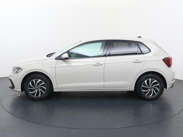 Volkswagen POLO Life Edition 1.0 70 kW / 95 pk TSI Hatchback 5 ver