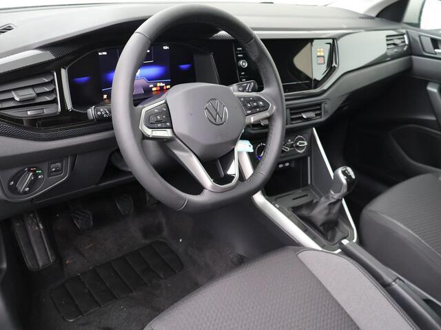 Volkswagen POLO Life Edition 1.0 70 kW / 95 pk TSI Hatchback 5 ver