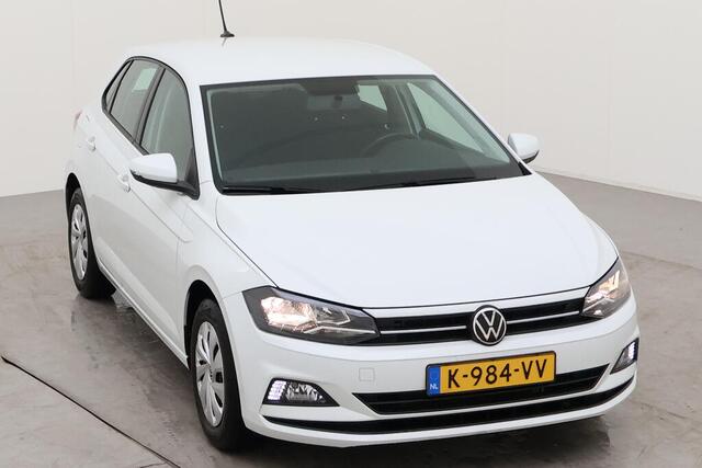 Volkswagen POLO 1.0 TSI Comfortline DSG/ Airco/ Navi/