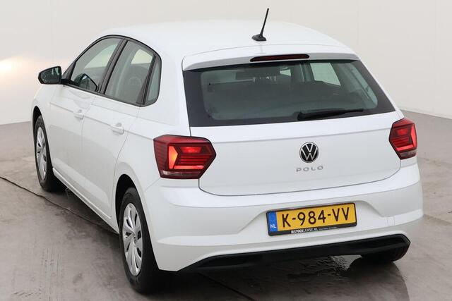 Volkswagen POLO 1.0 TSI Comfortline DSG/ Airco/ Navi/